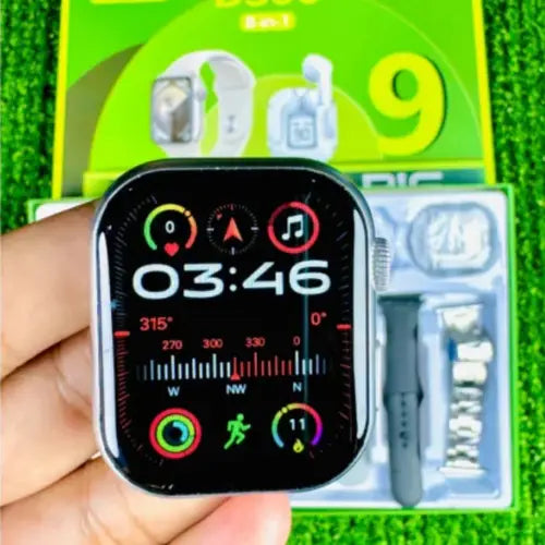 D300 Smart Watch 12 in 1  suit